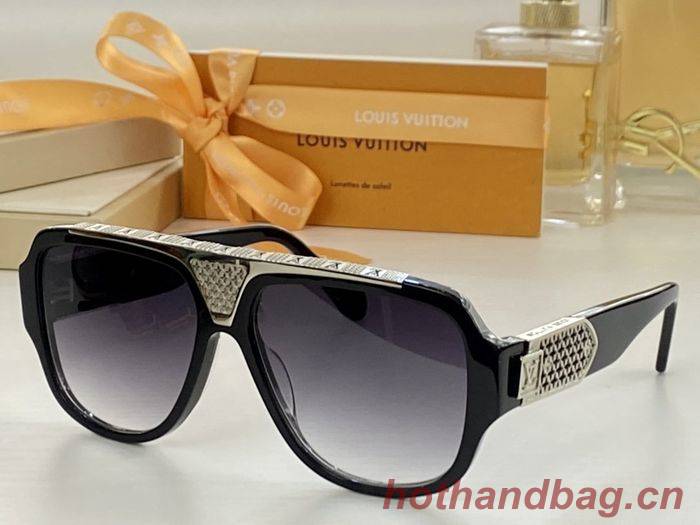 Louis Vuitton Sunglasses Top Quality LVS00488